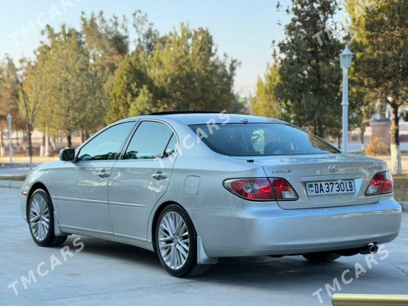 Lexus ES 300 2002 - 183 000 TMT - Туркменабат - img 4