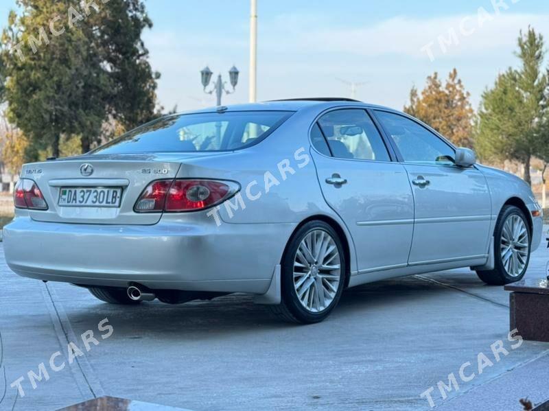 Lexus ES 300 2002 - 183 000 TMT - Туркменабат - img 5