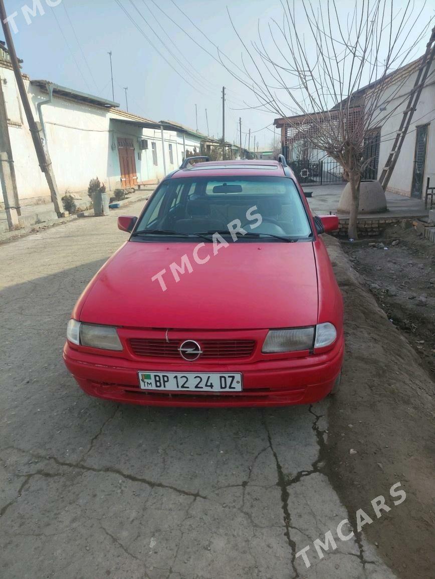 Opel Astra 1991 - 24 000 TMT - Gurbansoltan Eje - img 3