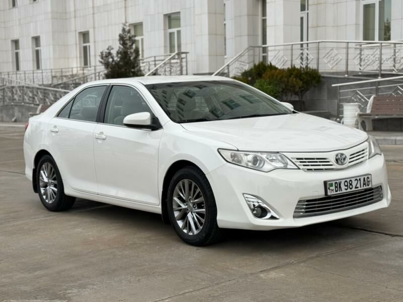 Toyota Camry 2013 - 233 000 TMT - Howdan "B" - img 3