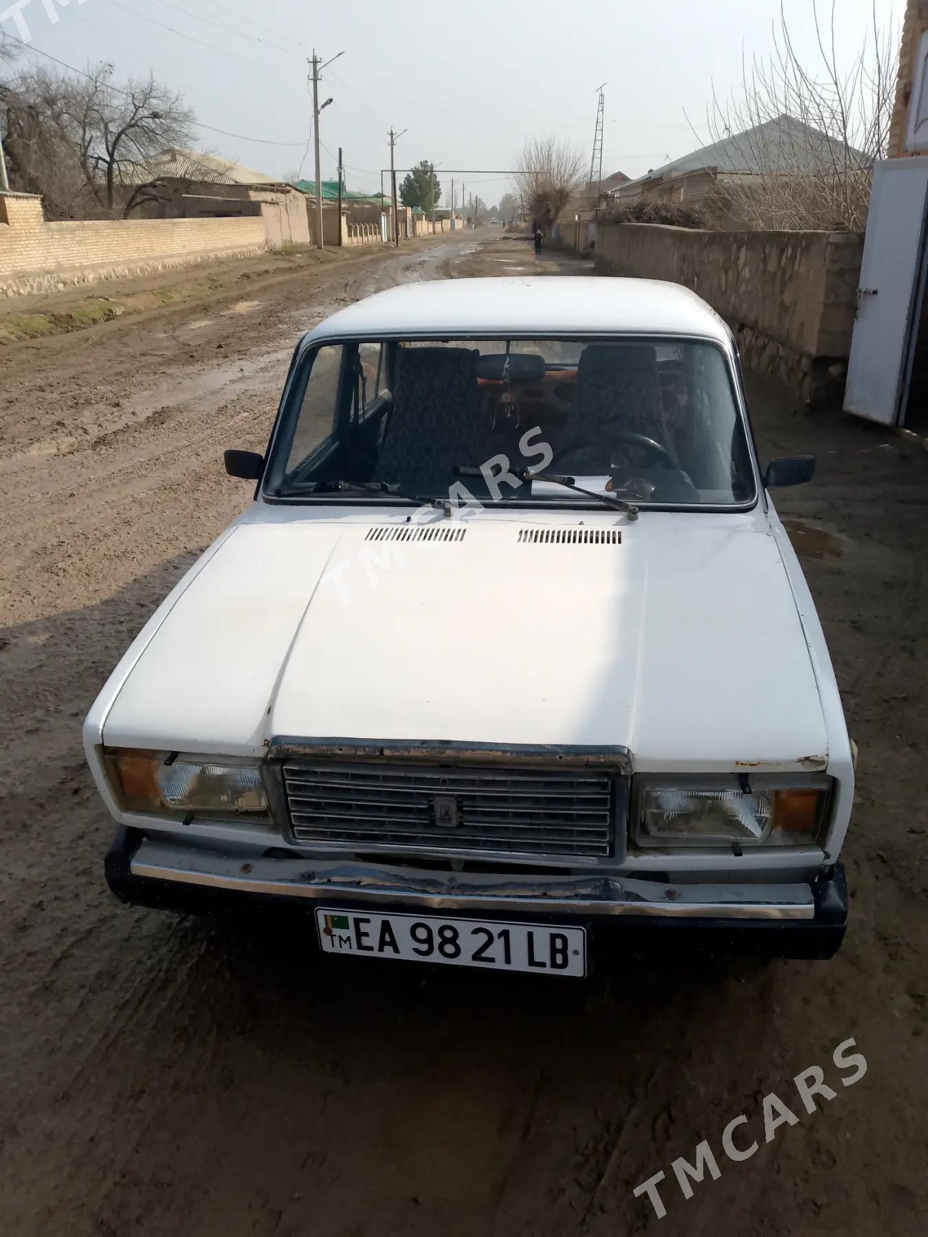 Lada 2107 1999 - 12 000 TMT - Hojambaz - img 3