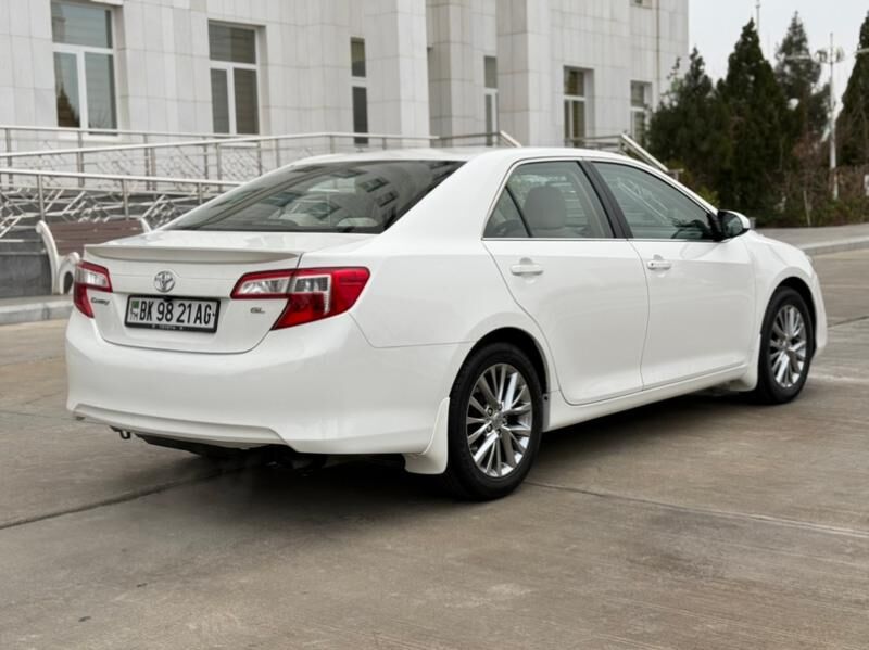 Toyota Camry 2013 - 233 000 TMT - Howdan "B" - img 4