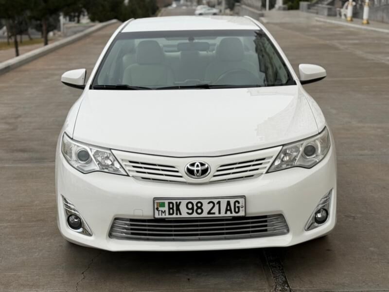 Toyota Camry 2013 - 233 000 TMT - Howdan "B" - img 5