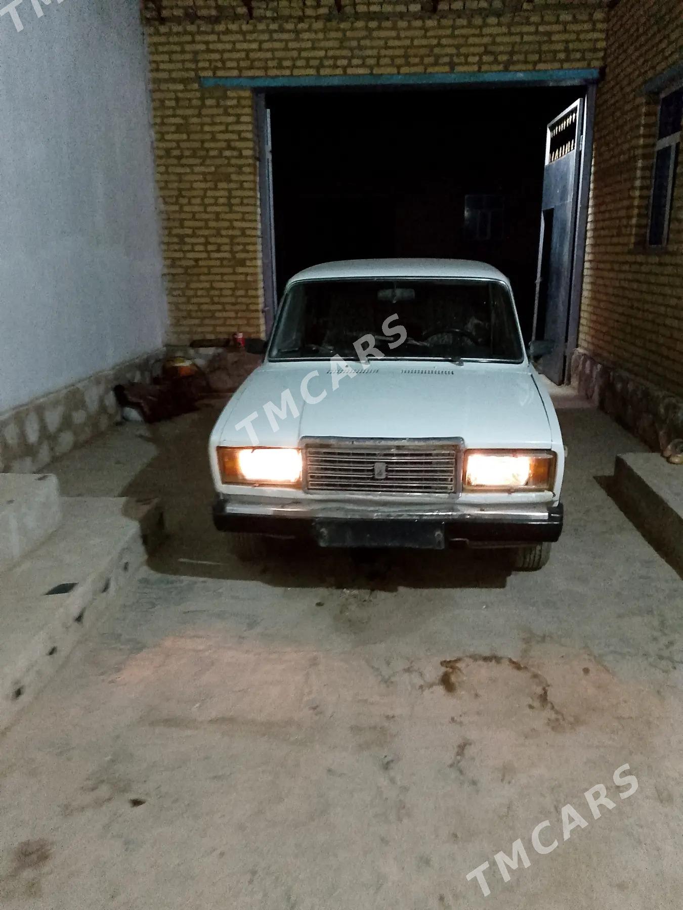 Lada 2107 1999 - 12 000 TMT - Hojambaz - img 2