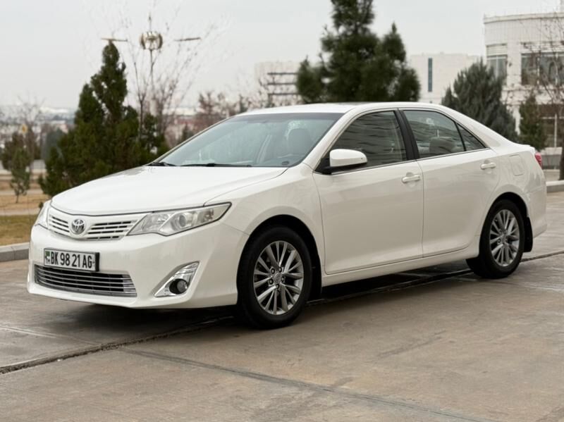 Toyota Camry 2013 - 233 000 TMT - Howdan "B" - img 2