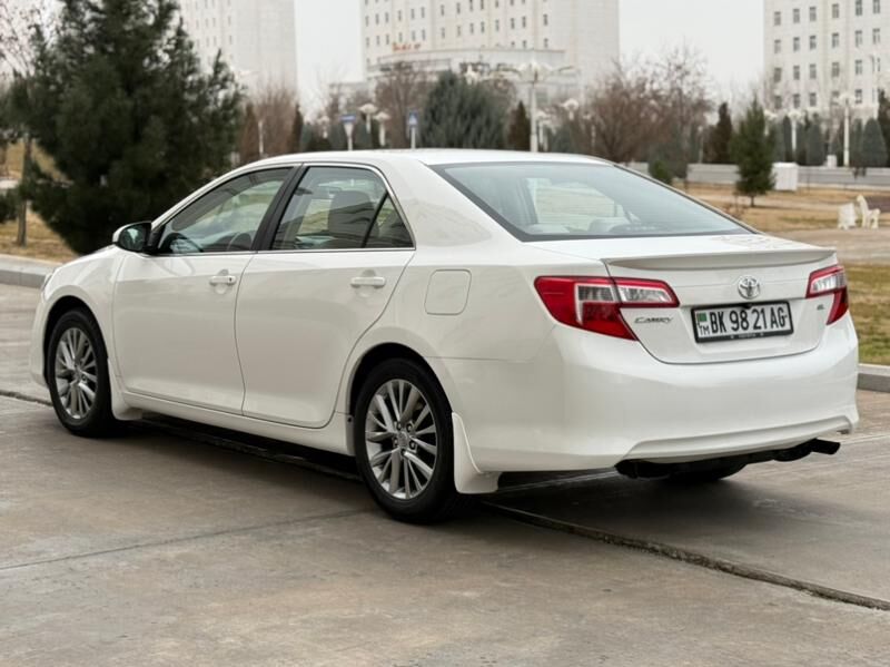 Toyota Camry 2013 - 233 000 TMT - Howdan "B" - img 6