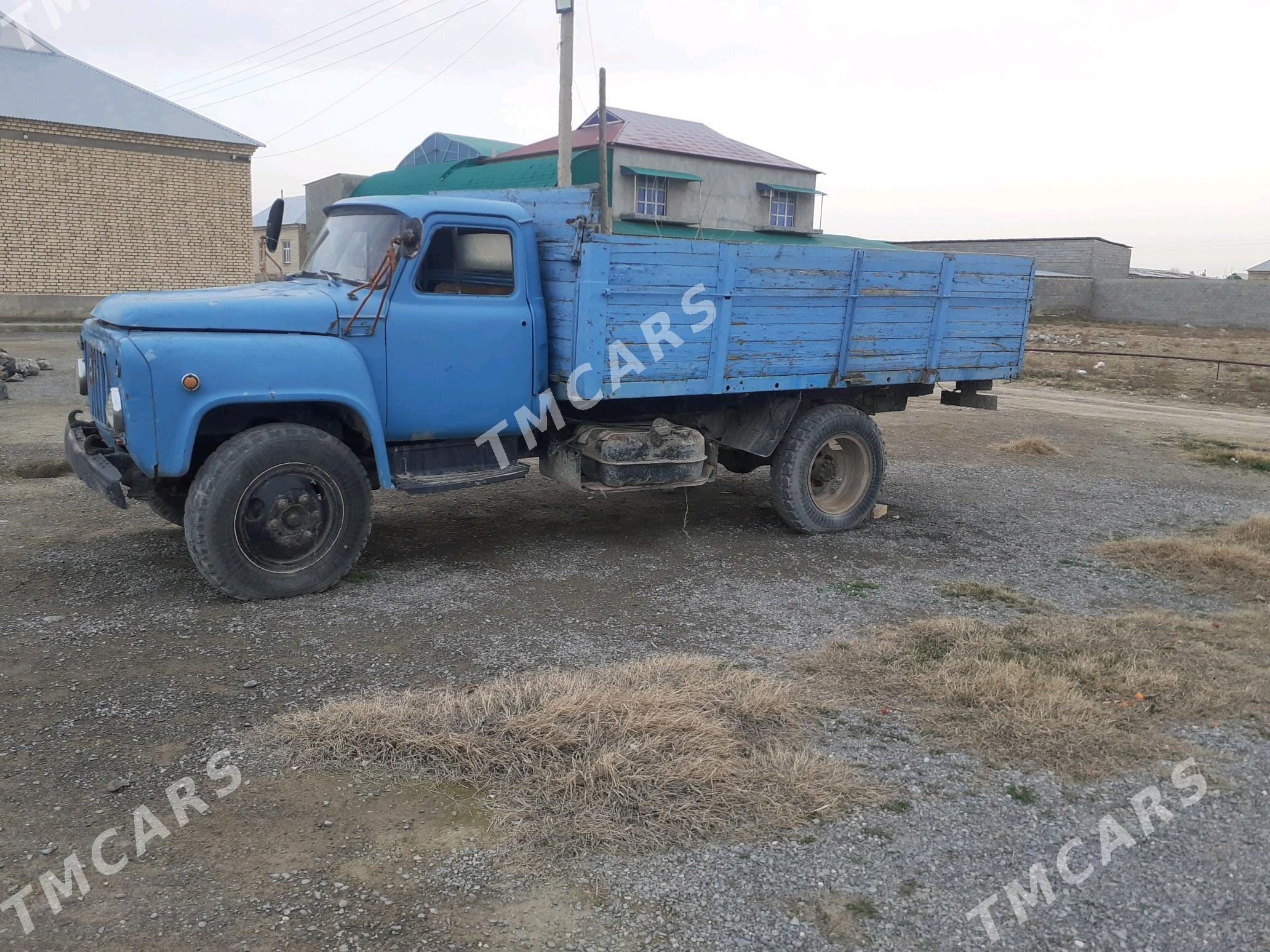 Gaz 52 1988 - 12 000 TMT - Гёкдепе - img 4