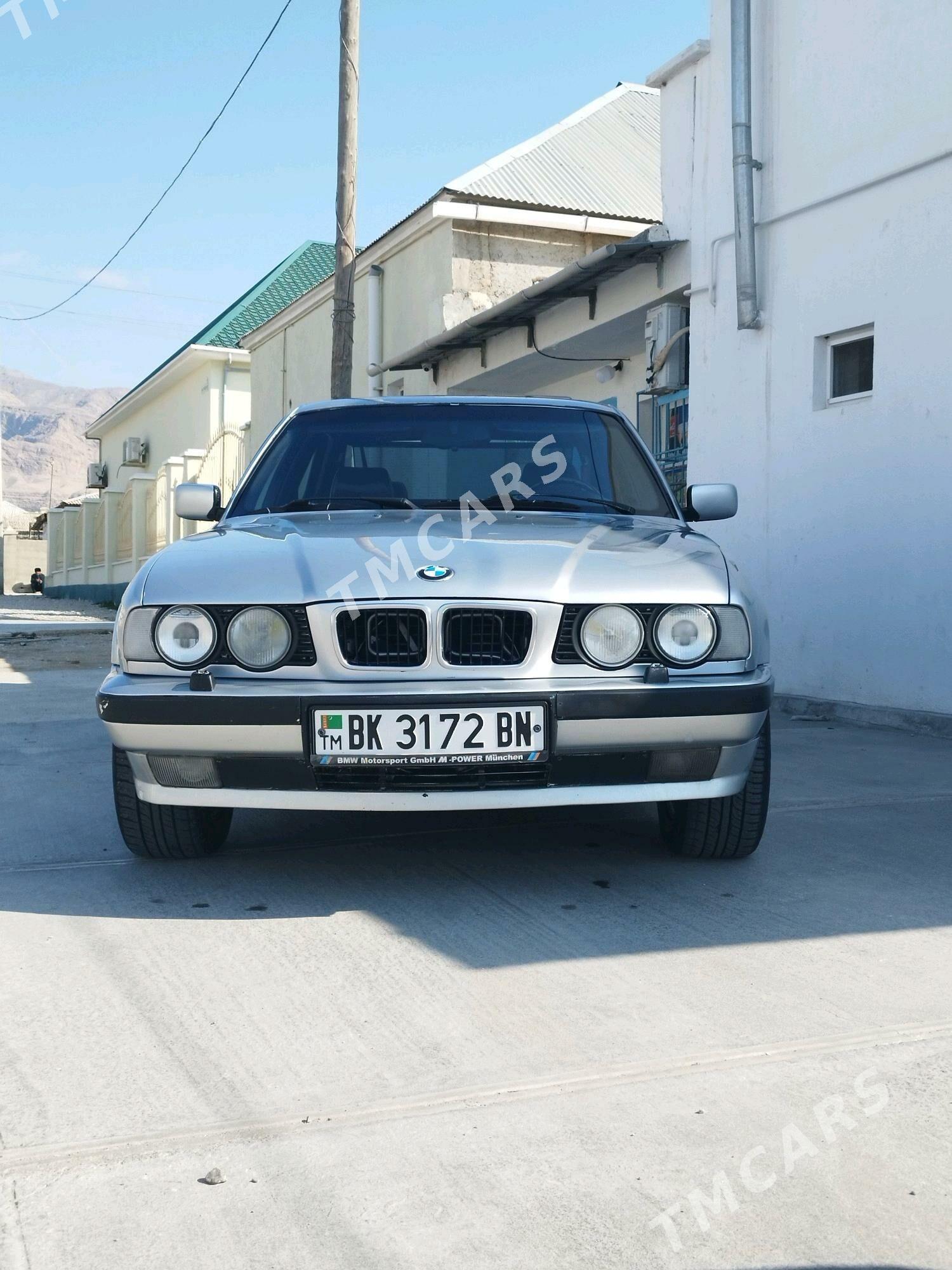 BMW 525 1994 - 65 000 TMT - Балканабат - img 2