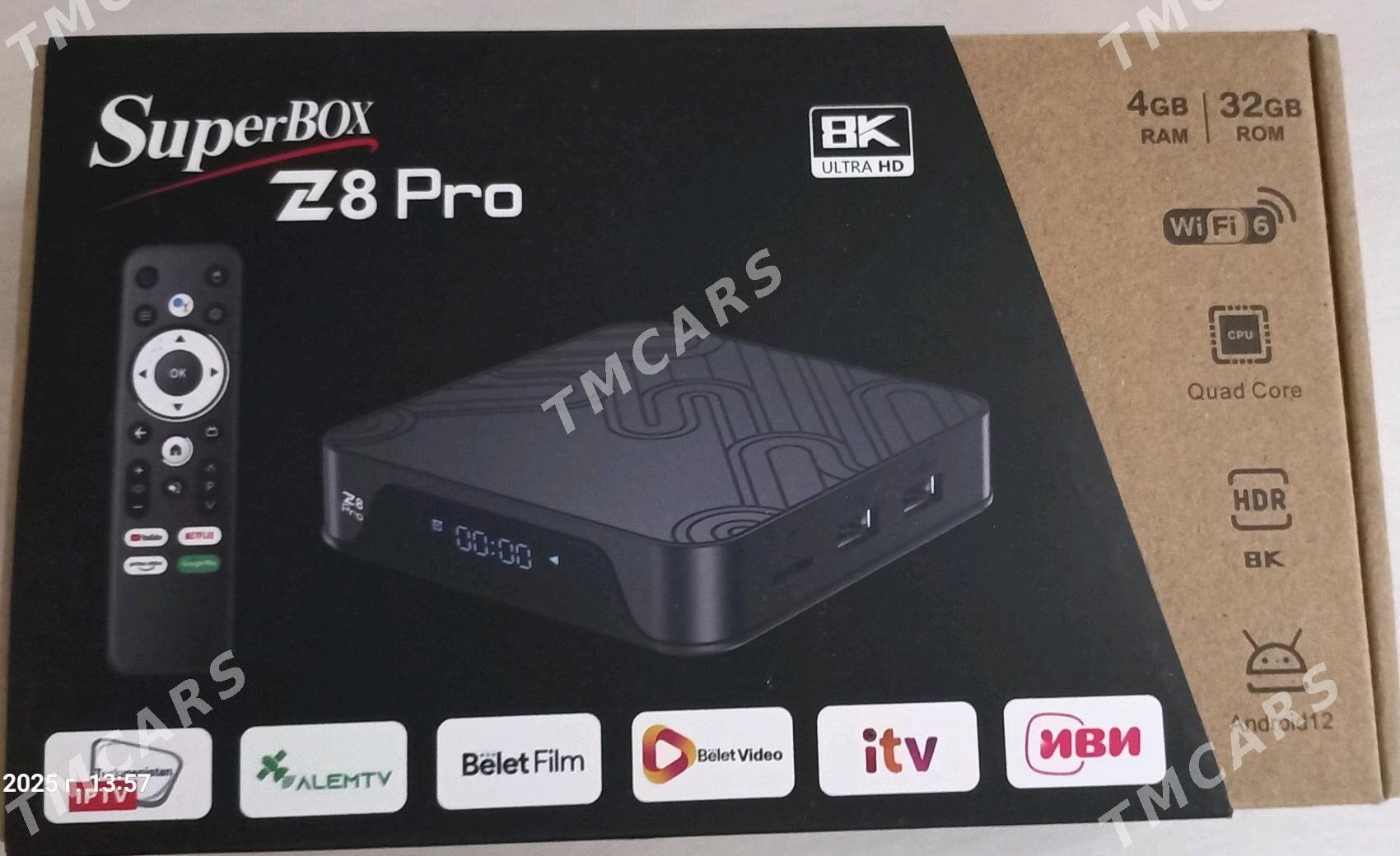 TUNER ANTENA ANDROID TV Антена - Ашхабад - img 2