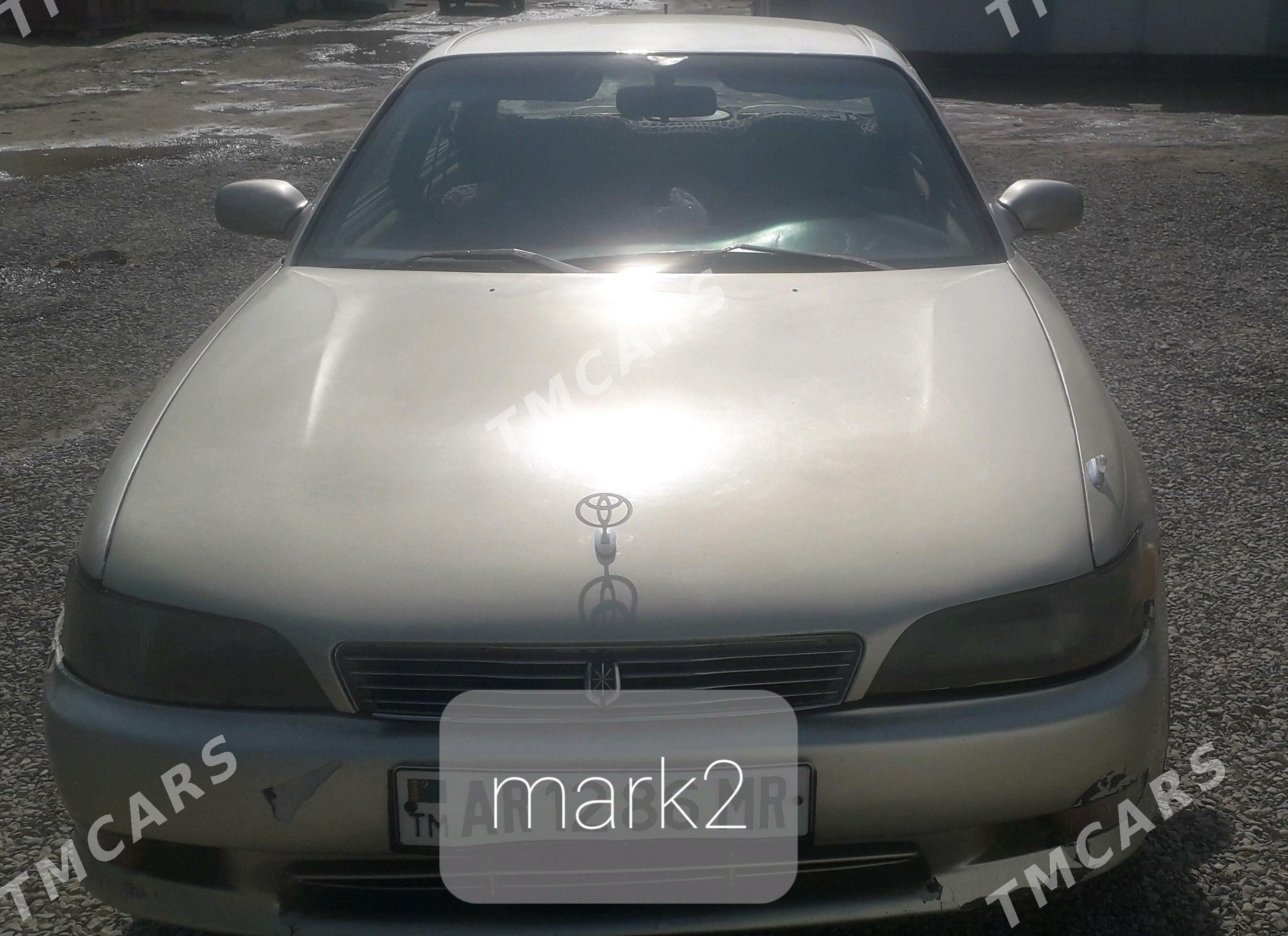 Toyota Mark II 1995 - 33 000 TMT - Mary - img 6