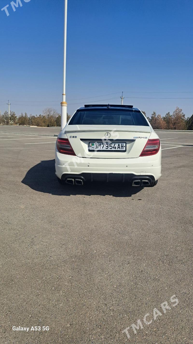 Mercedes-Benz C350 2009 - 168 000 TMT - Ашхабад - img 9