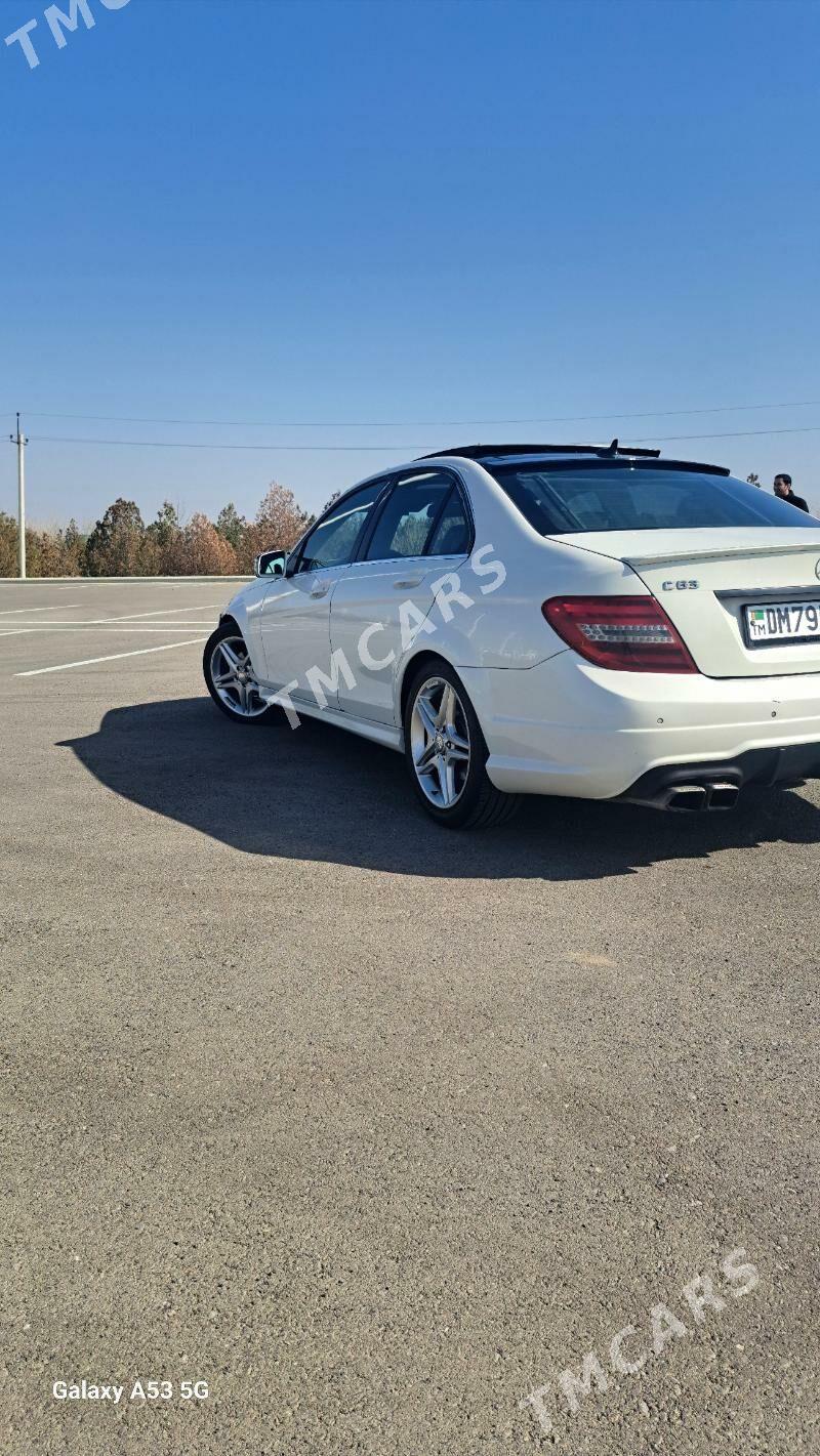 Mercedes-Benz C350 2009 - 168 000 TMT - Ашхабад - img 8