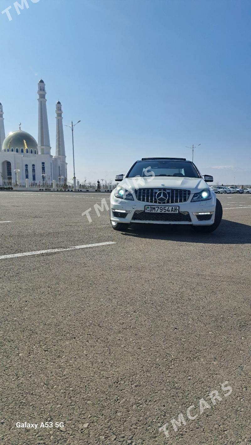 Mercedes-Benz C350 2009 - 168 000 TMT - Ашхабад - img 6