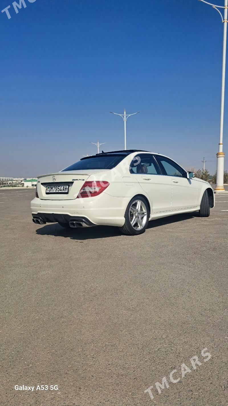 Mercedes-Benz C350 2009 - 168 000 TMT - Ашхабад - img 3