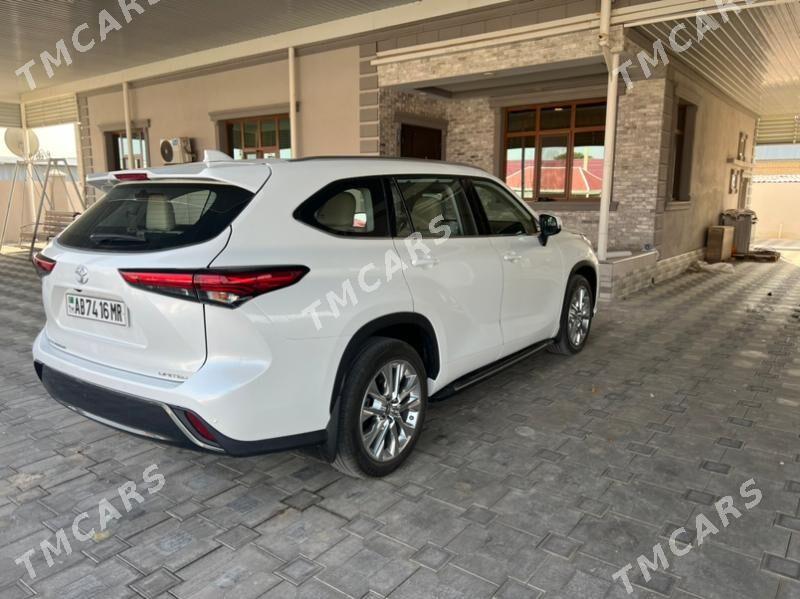 Toyota Highlander 2020 - 550 000 TMT - Мары - img 7