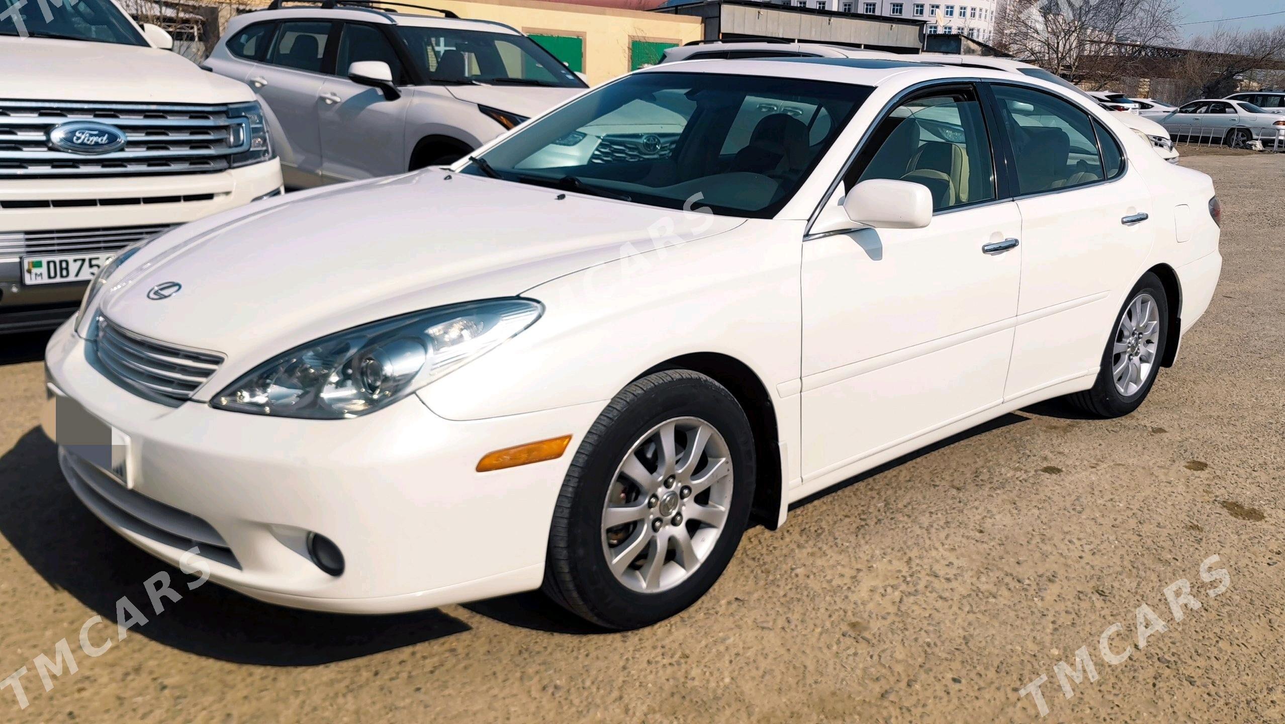 Lexus ES 300 2002 - 170 000 TMT - Mary - img 5