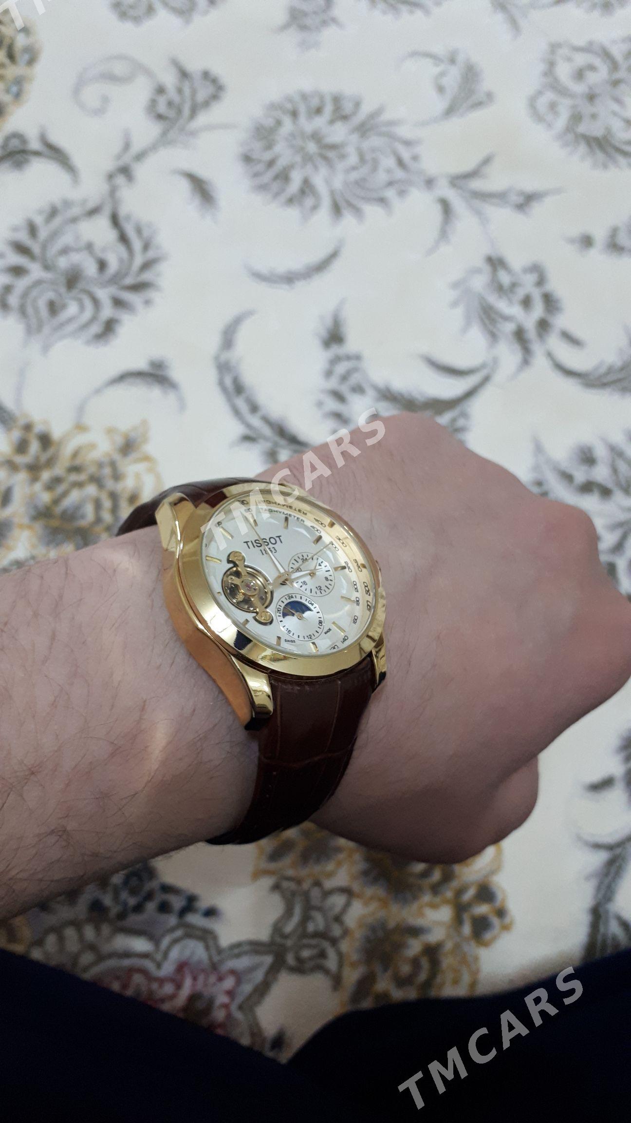 Tissot sagat часы - Aşgabat - img 2