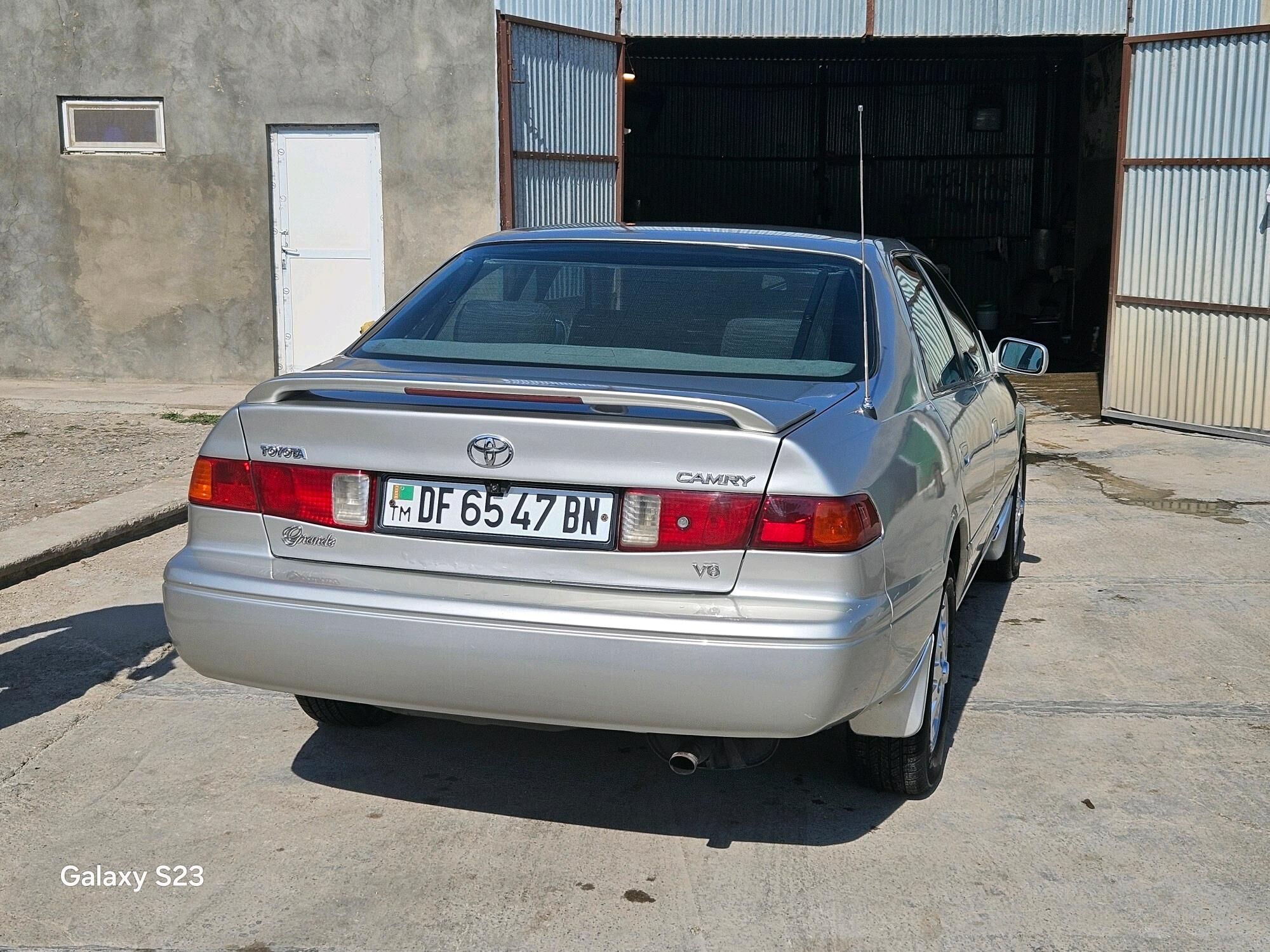 Toyota Camry 2001 - 123 000 TMT - Гызыларбат - img 3