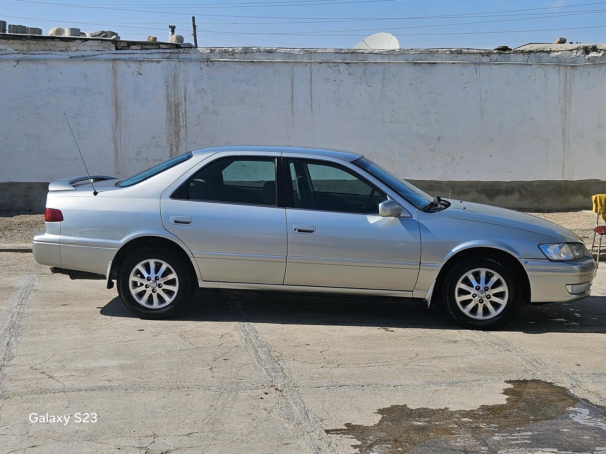 Toyota Camry 2001 - 123 000 TMT - Гызыларбат - img 7