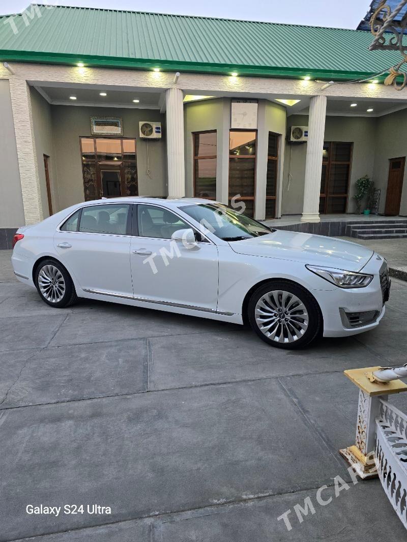 Genesis G90 2017 - 470 000 TMT - Aşgabat - img 3