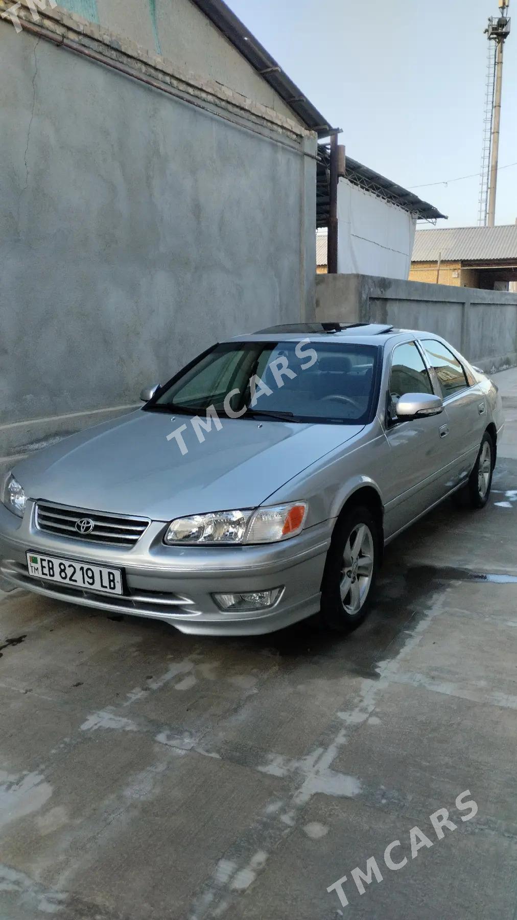 Toyota Camry 2001 - 135 000 TMT - Türkmenabat - img 2