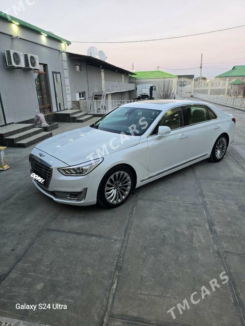 Genesis G90 2017 - 470 000 TMT - Aşgabat - img 2