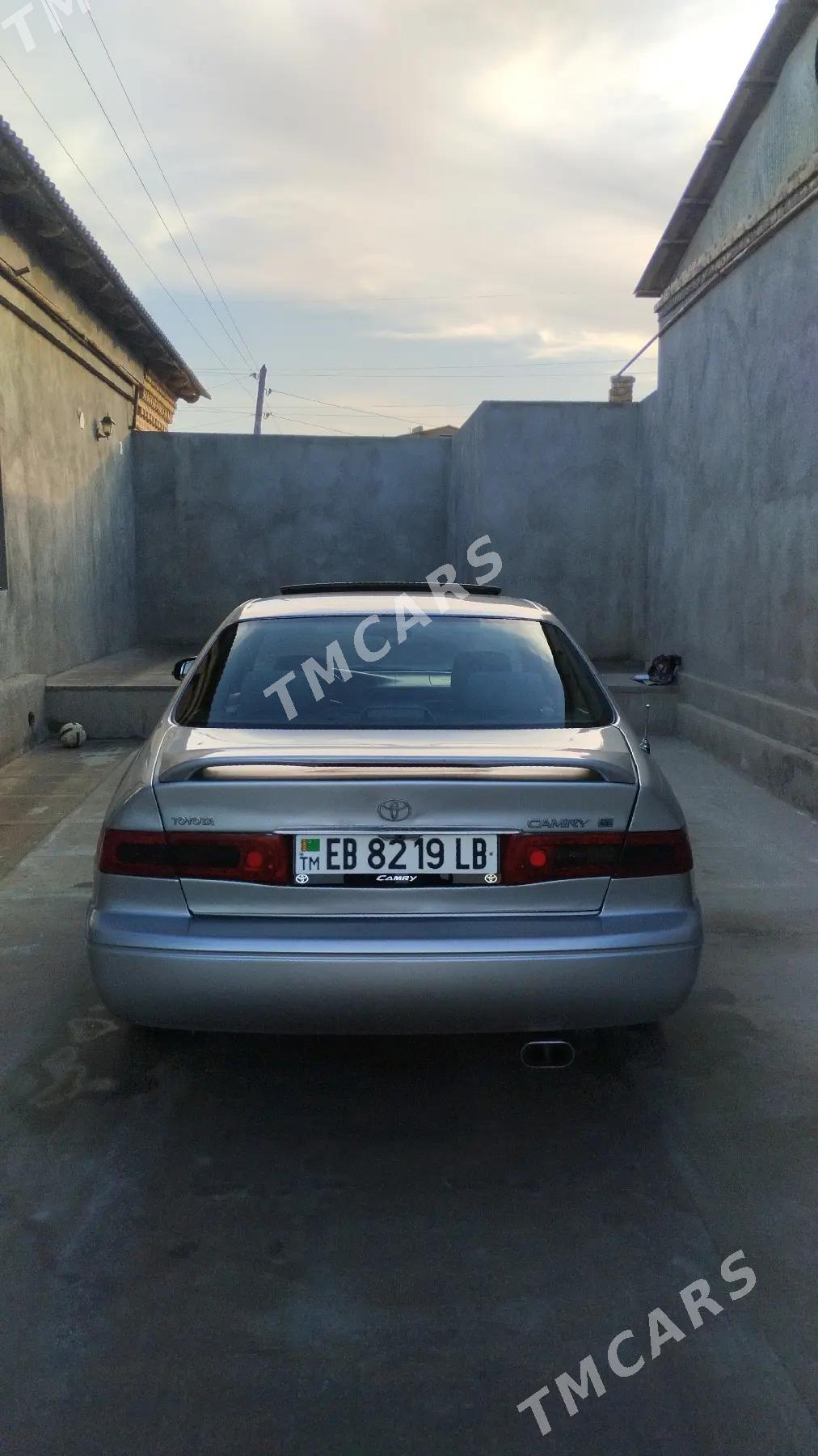 Toyota Camry 2001 - 135 000 TMT - Türkmenabat - img 10