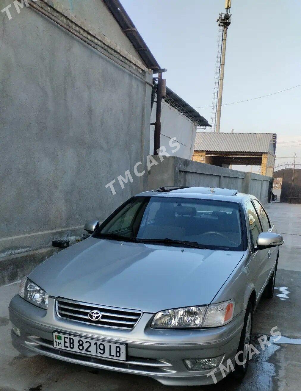 Toyota Camry 2001 - 135 000 TMT - Türkmenabat - img 7