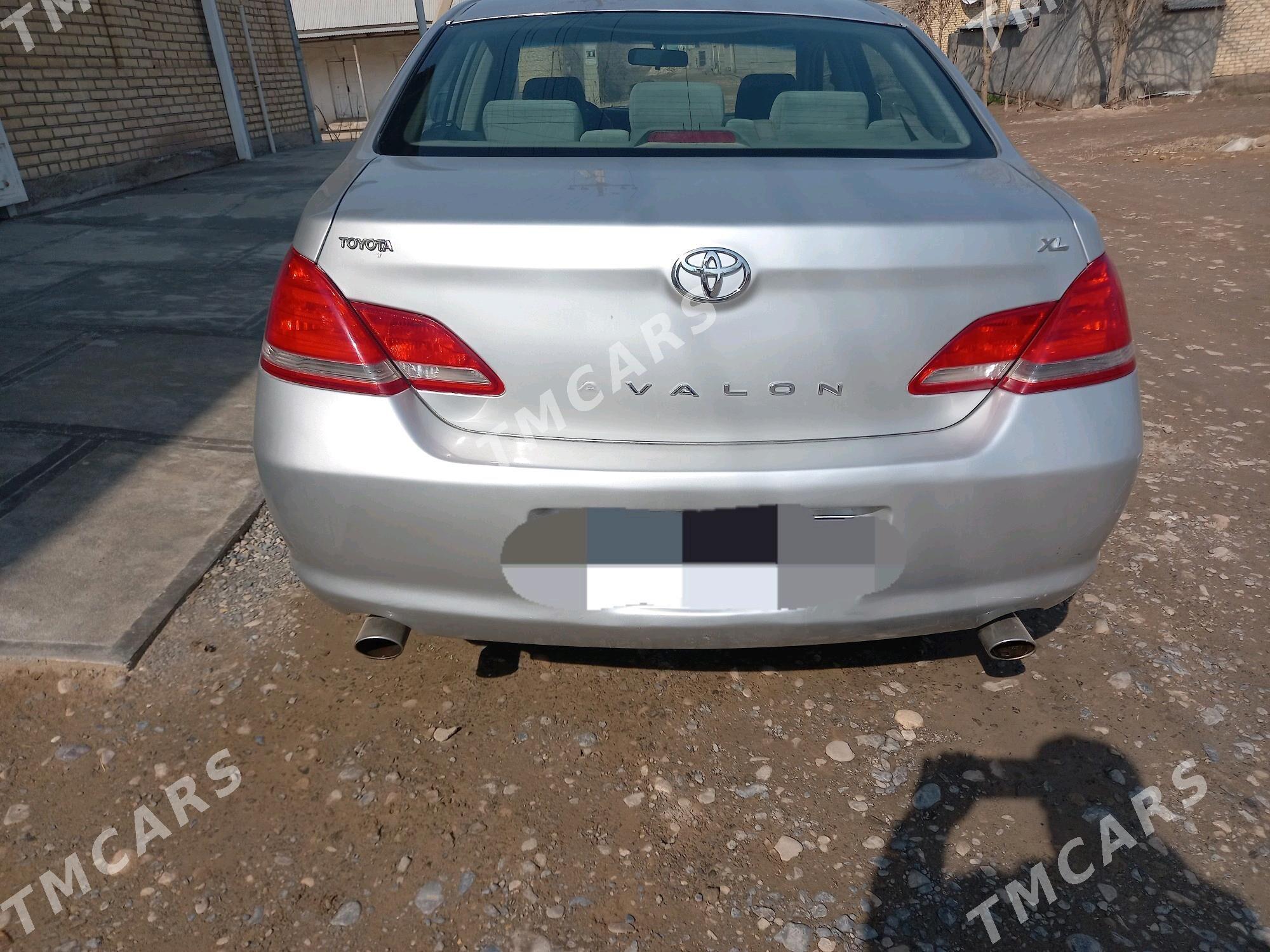 Toyota Avalon 2008 - 160 000 TMT - Mary - img 2