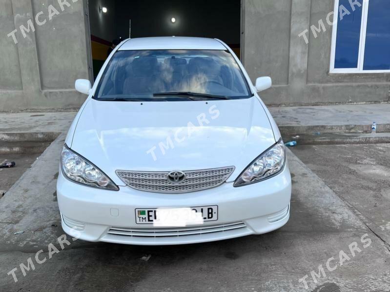 Toyota Camry 2006 - 125 000 TMT - Дянев - img 3