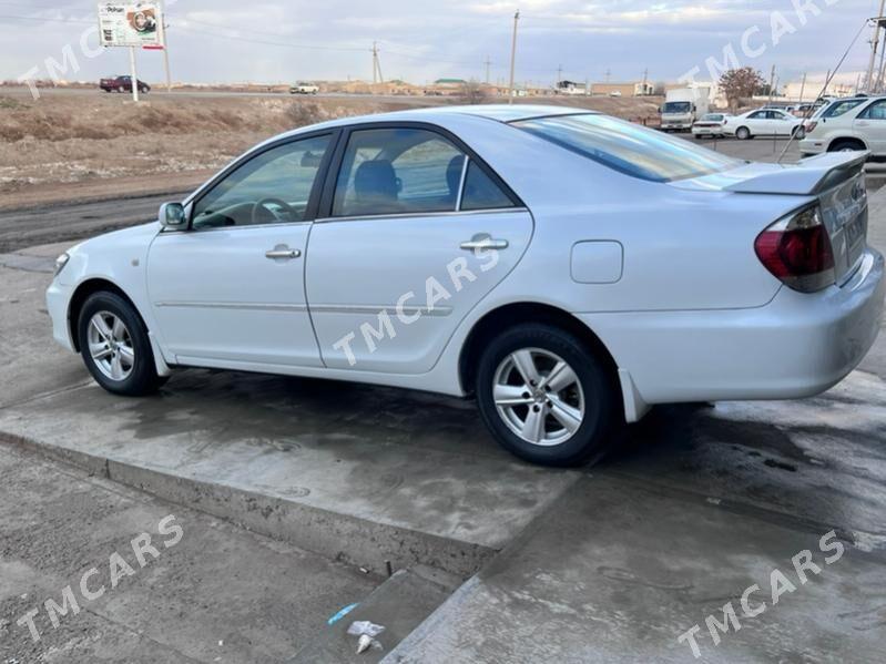 Toyota Camry 2006 - 125 000 TMT - Дянев - img 6