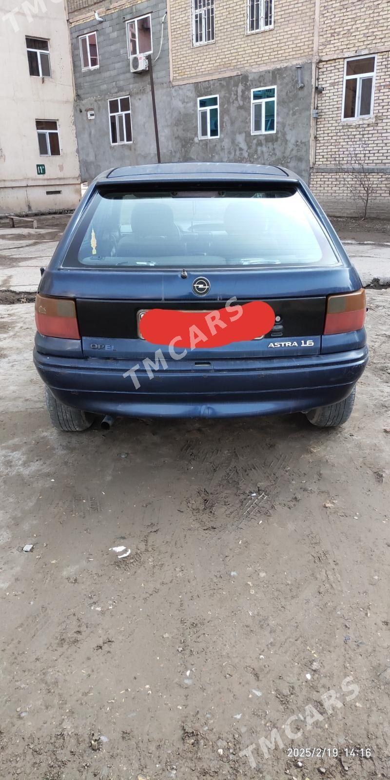 Opel Astra 1993 - 35 000 TMT - Daşoguz - img 2