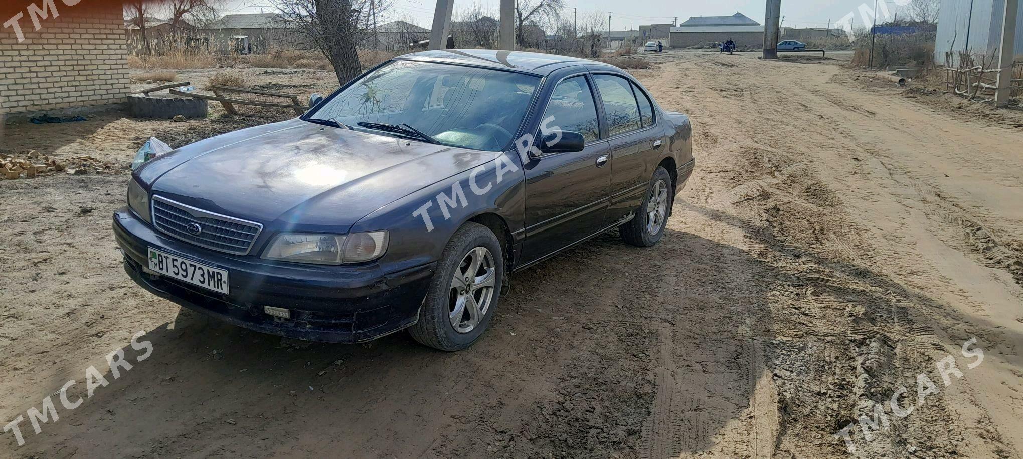 Nissan Cefiro 1996 - 30 000 TMT - Сакарчага - img 4