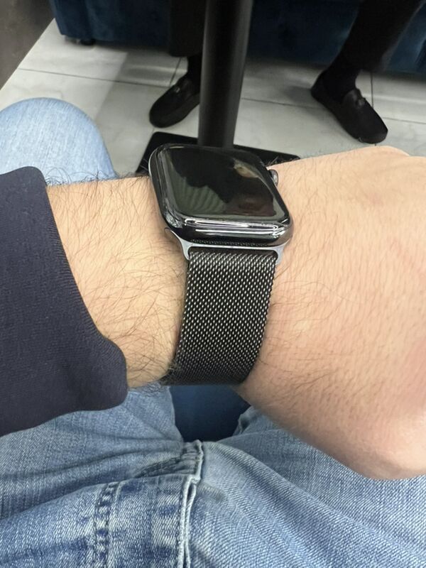 Apple watch - Ашхабад - img 5