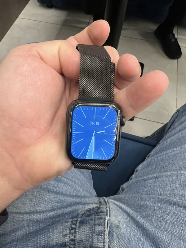 Apple watch - Ашхабад - img 6