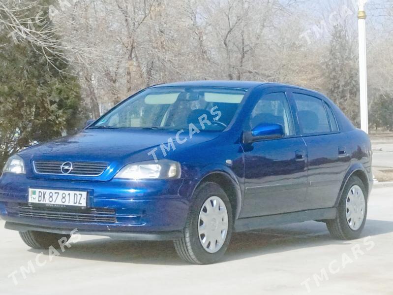 Opel Astra 2003 - 84 000 TMT - Дашогуз - img 2