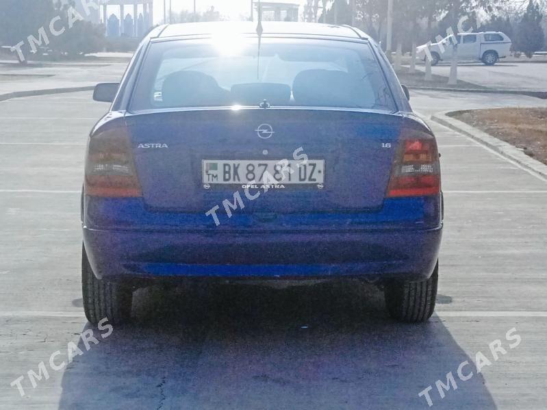 Opel Astra 2003 - 84 000 TMT - Дашогуз - img 5