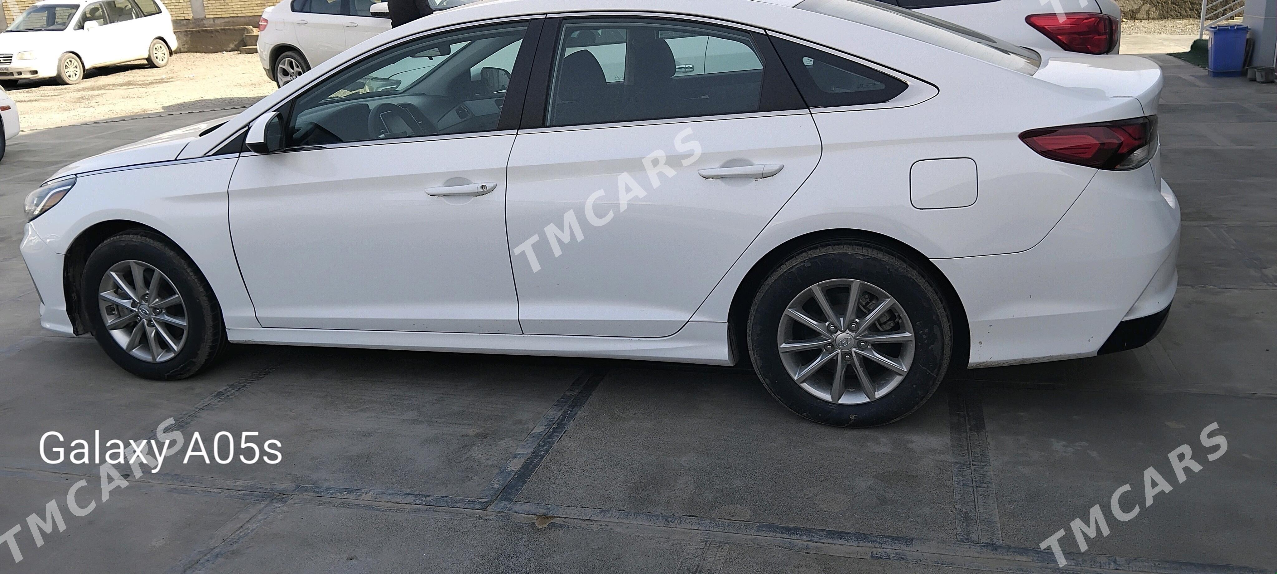 Hyundai Sonata 2019 - 200 000 TMT - Mary - img 2