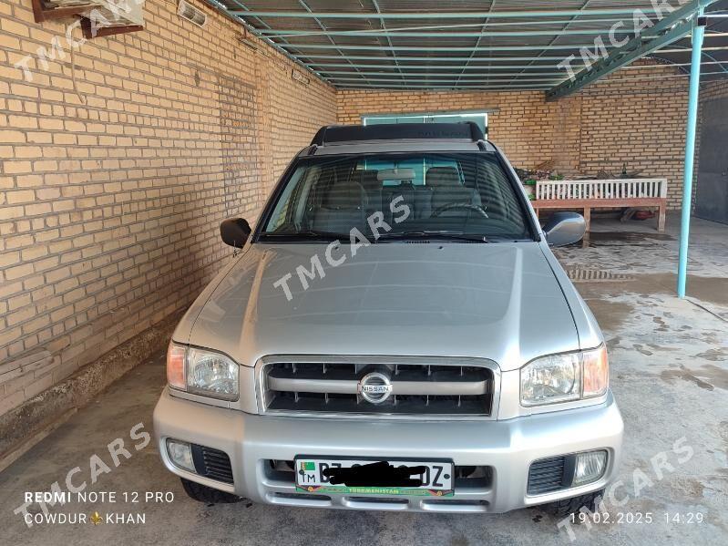 Nissan Pathfinder 2003 - 110 000 TMT - Gubadag - img 3