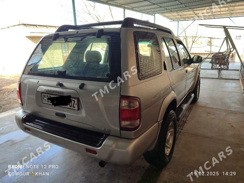 Nissan Pathfinder 2003 - 110 000 TMT - Gubadag - img 4