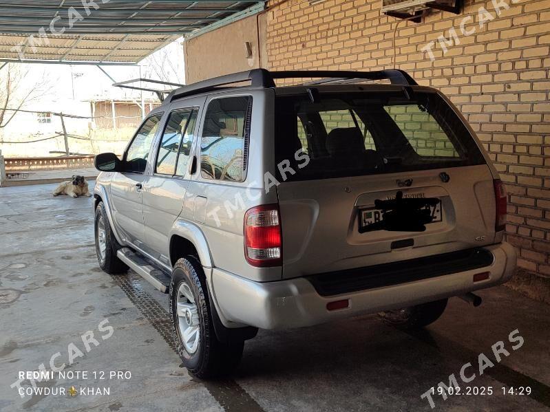 Nissan Pathfinder 2003 - 110 000 TMT - Gubadag - img 5