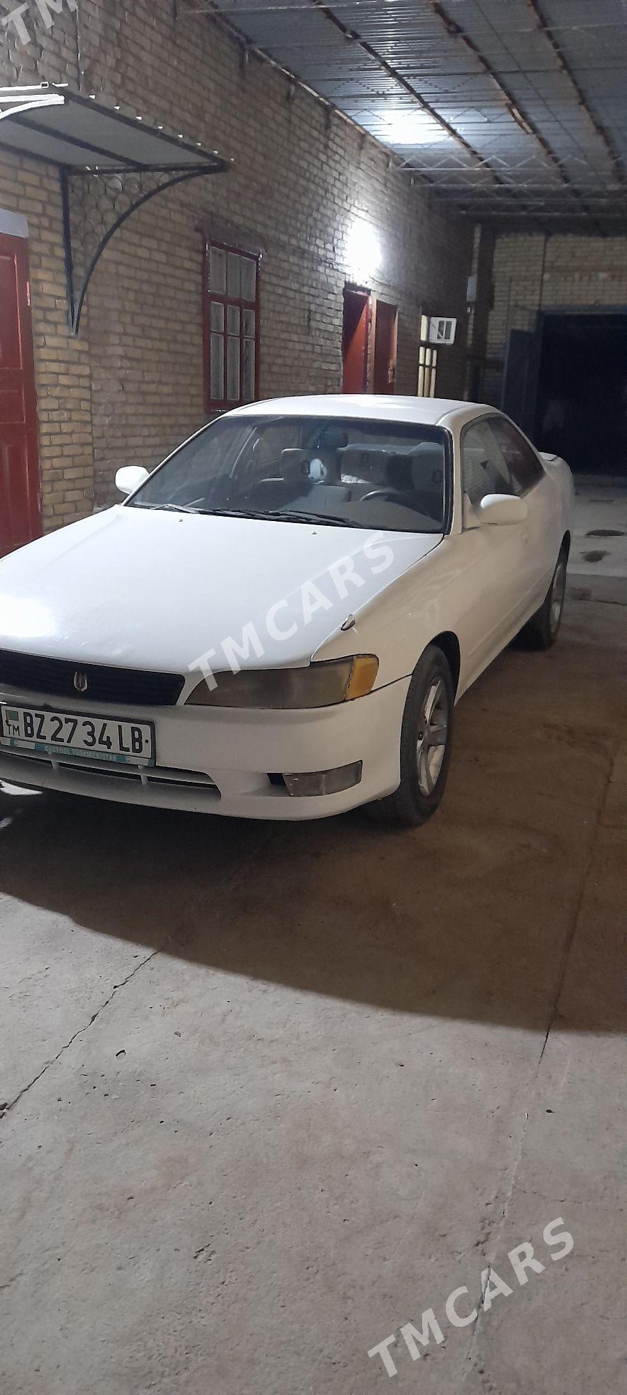 Toyota Mark II 1993 - 40 000 TMT - Туркменабат - img 3