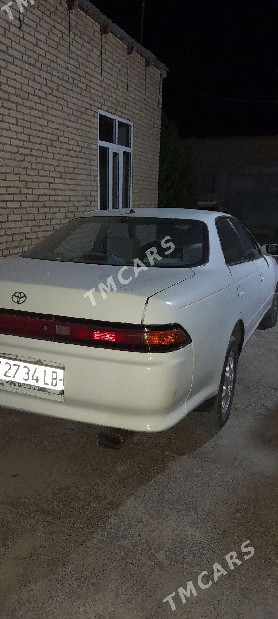 Toyota Mark II 1993 - 40 000 TMT - Туркменабат - img 5