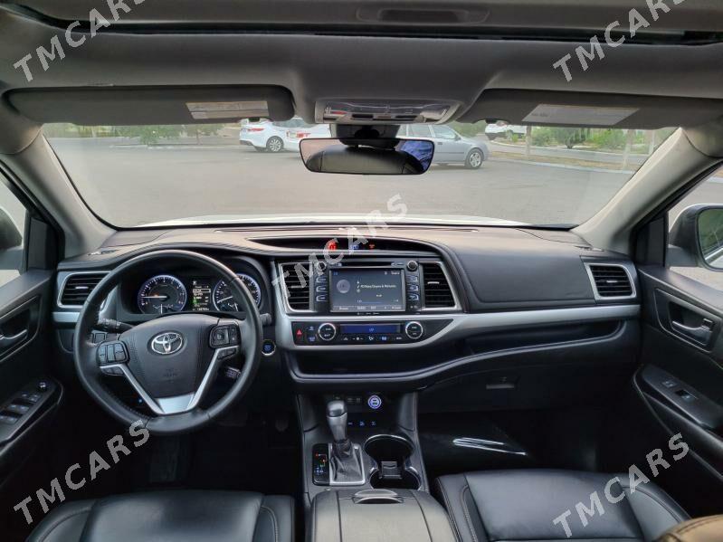 Toyota Highlander 2018 - 390 000 TMT - Hitrowka - img 7