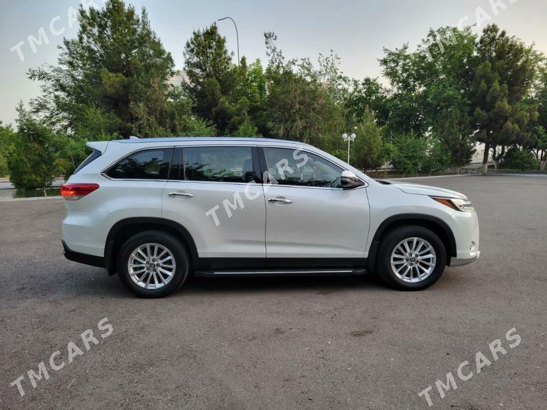 Toyota Highlander 2018 - 390 000 TMT - Hitrowka - img 3