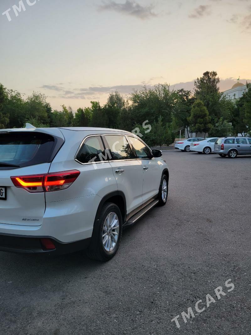 Toyota Highlander 2018 - 390 000 TMT - Hitrowka - img 6