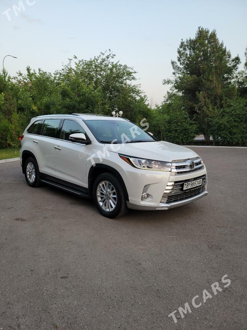 Toyota Highlander 2018 - 390 000 TMT - Hitrowka - img 4