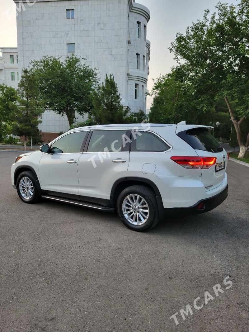 Toyota Highlander 2018 - 390 000 TMT - Hitrowka - img 5