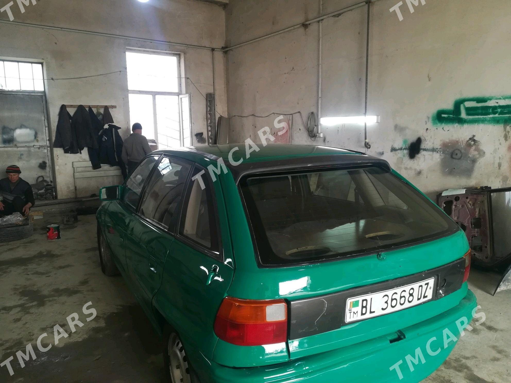 Opel Astra 1992 - 22 000 TMT - Daşoguz - img 3