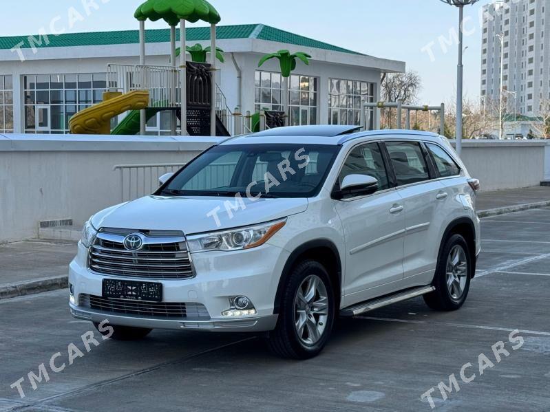 Toyota Highlander 2016 - 399 000 TMT - Aşgabat - img 2